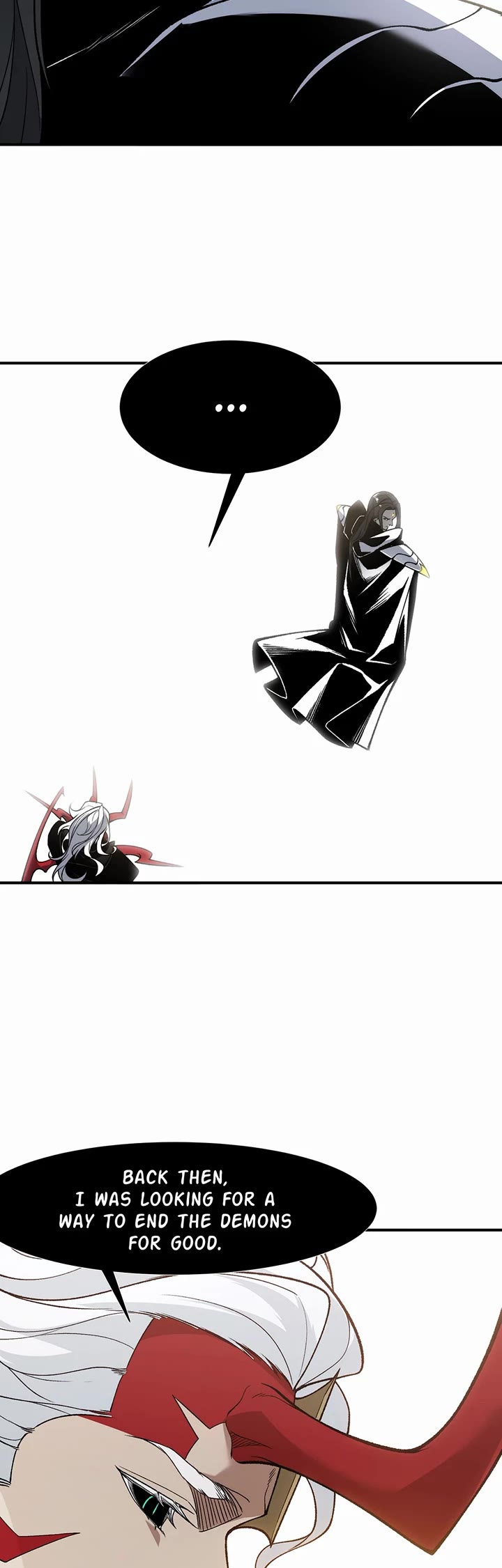 Demonic Evolution chapter 140 page 14