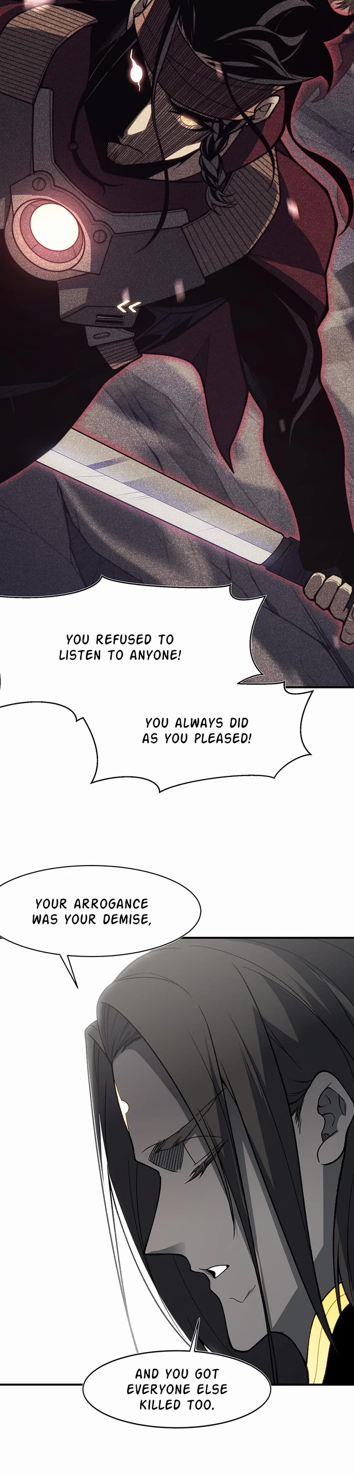 Demonic Evolution chapter 140 page 17