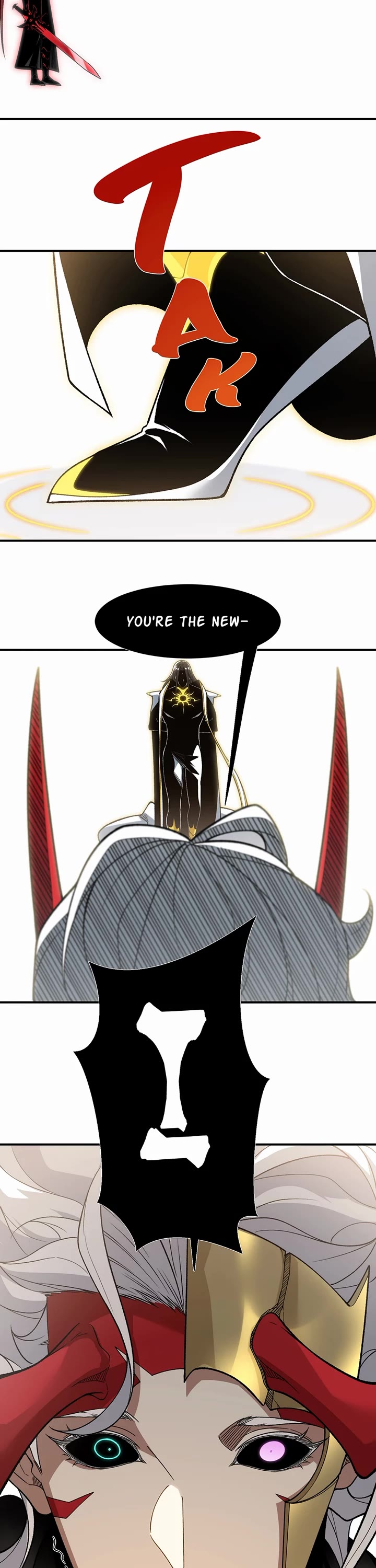 Demonic Evolution chapter 140 page 2