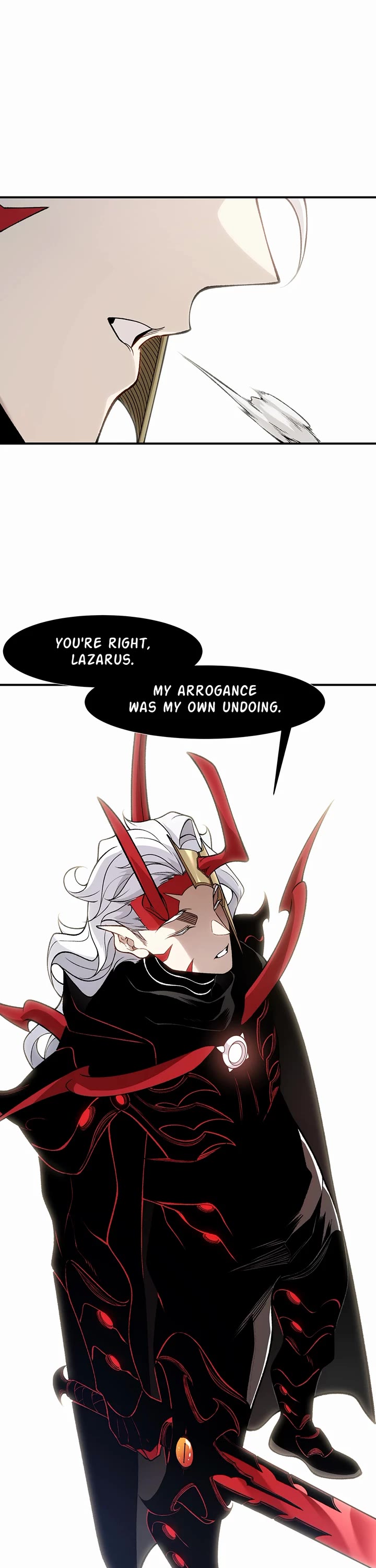 Demonic Evolution chapter 140 page 21