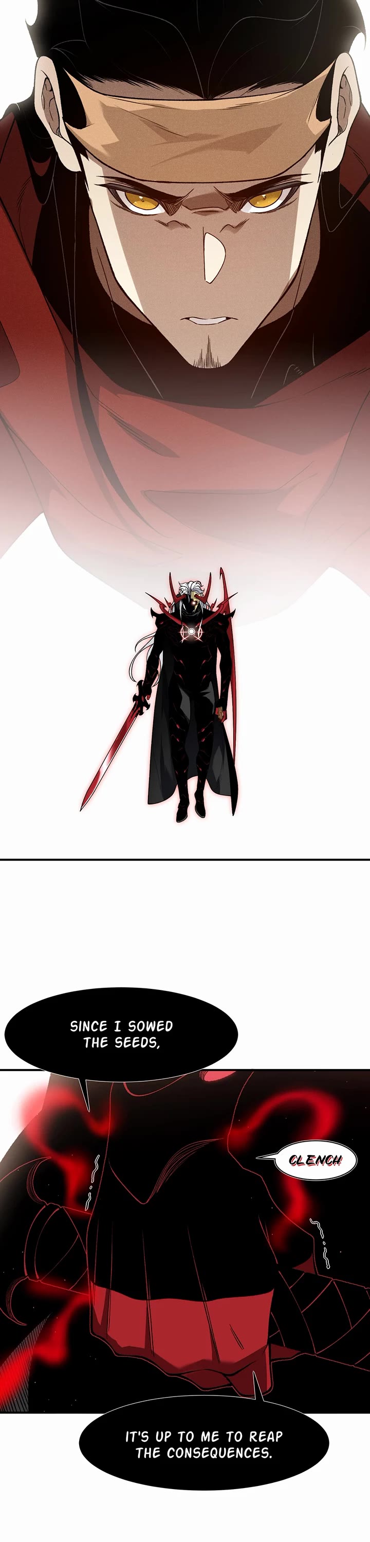 Demonic Evolution chapter 140 page 23