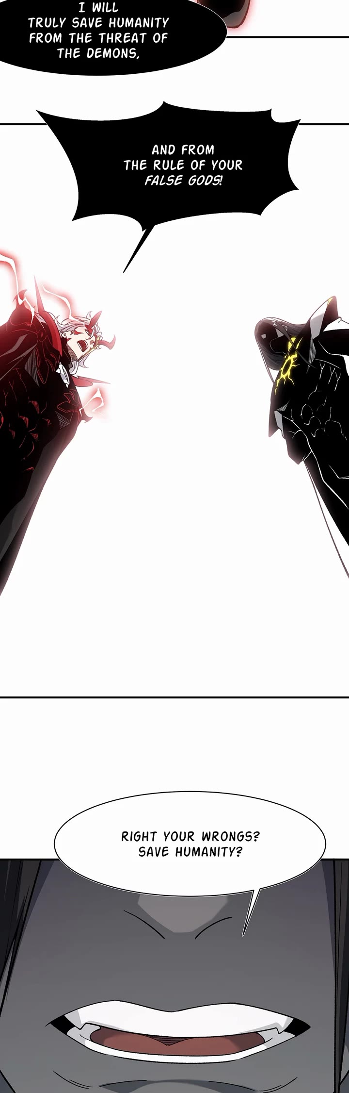Demonic Evolution chapter 140 page 25