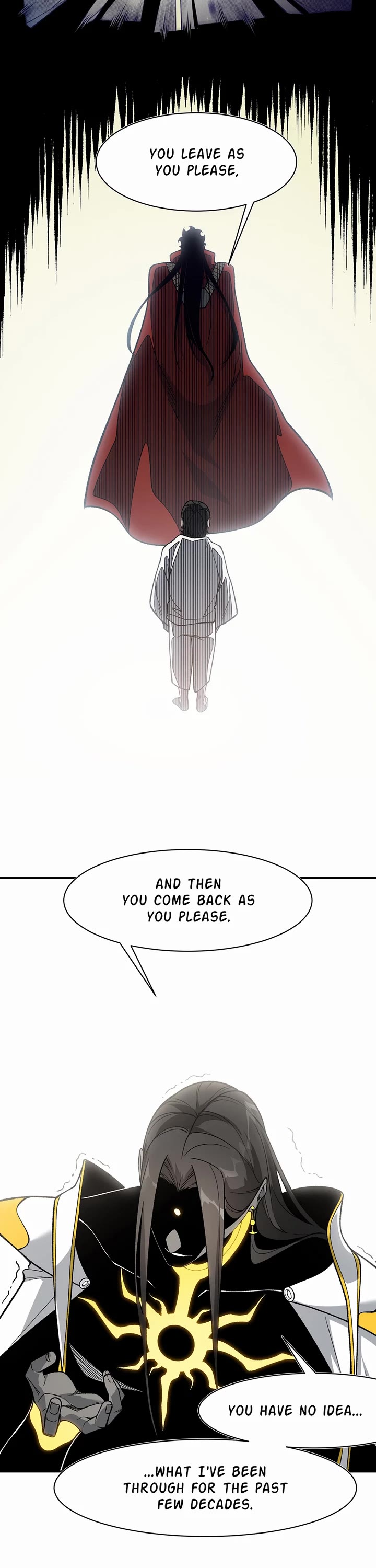 Demonic Evolution chapter 140 page 27
