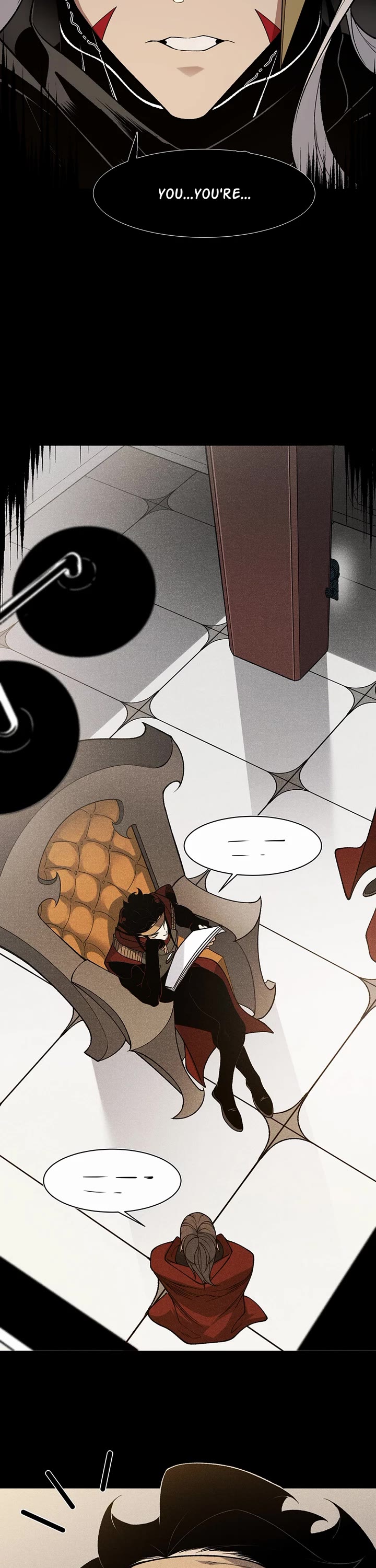 Demonic Evolution chapter 140 page 3