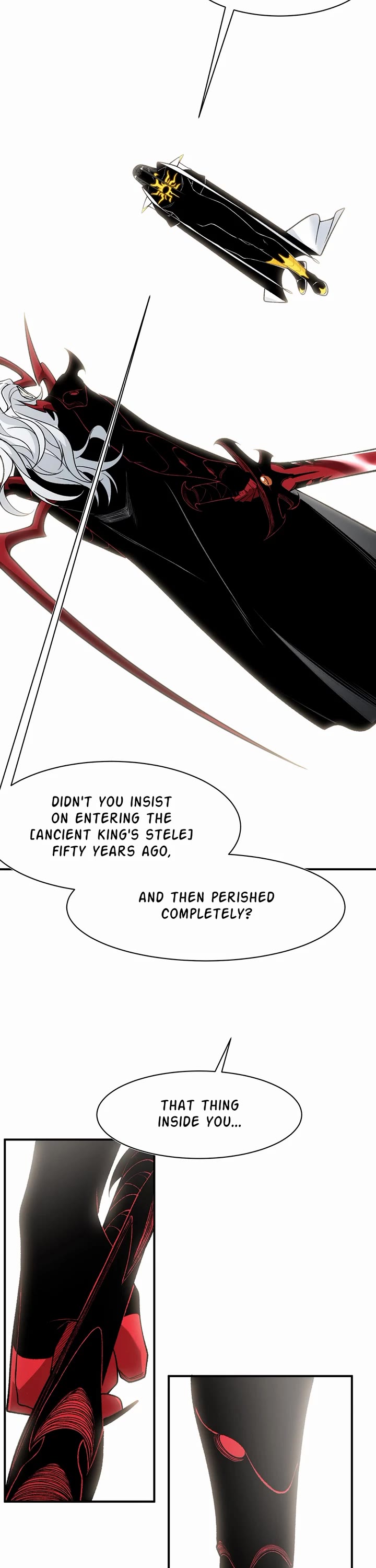 Demonic Evolution chapter 140 page 6