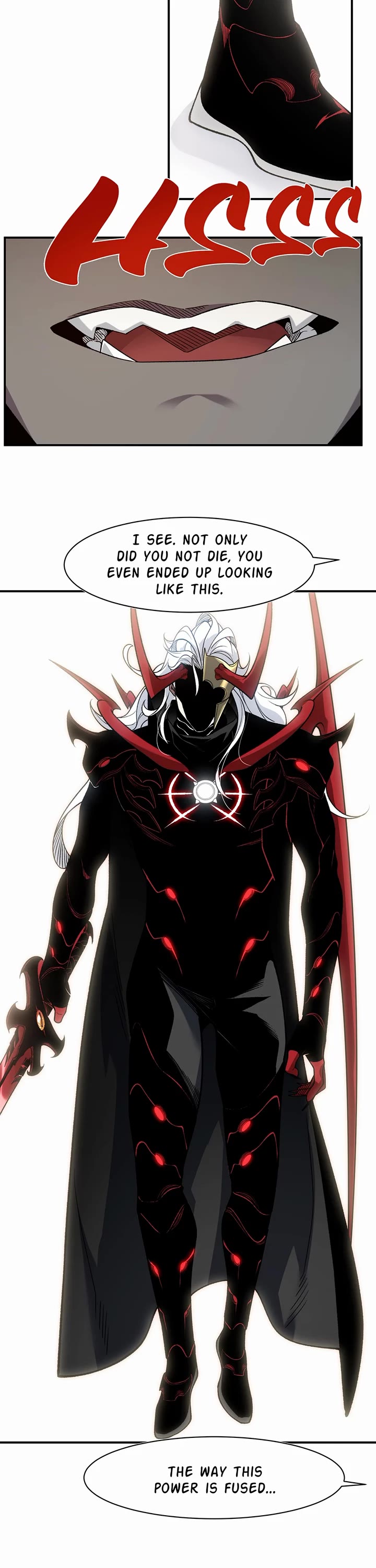 Demonic Evolution chapter 140 page 7