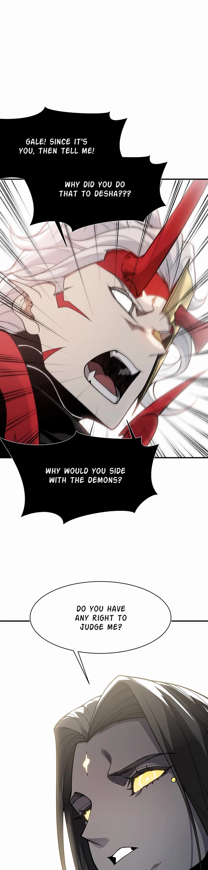 Demonic Evolution chapter 140 page 8