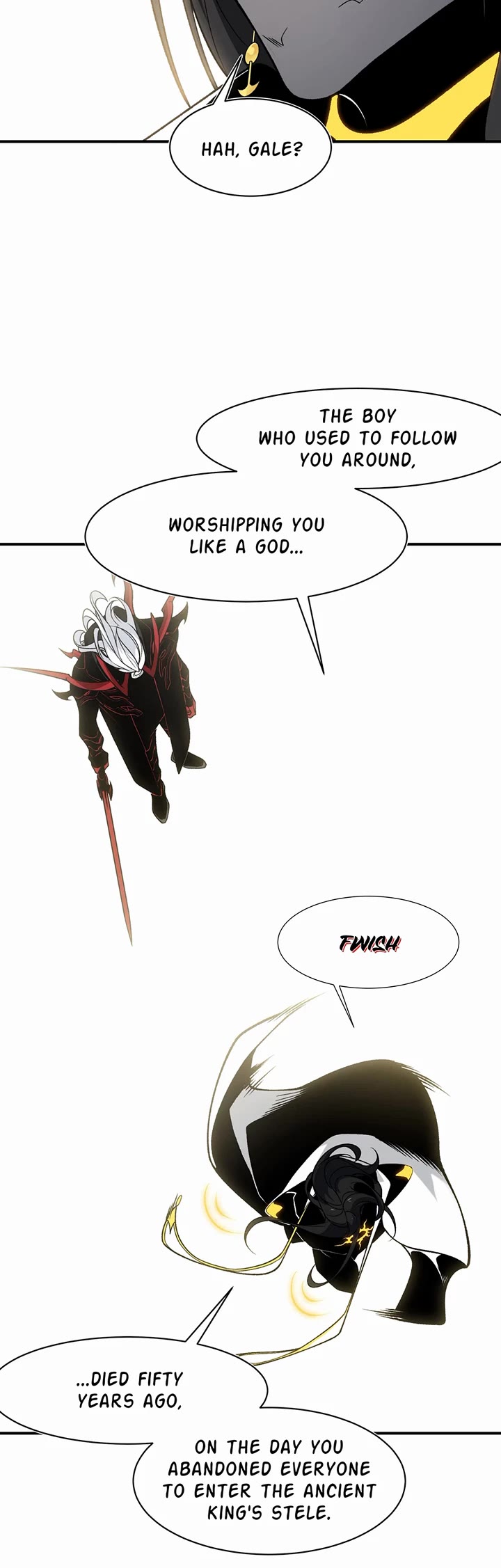 Demonic Evolution chapter 140 page 9