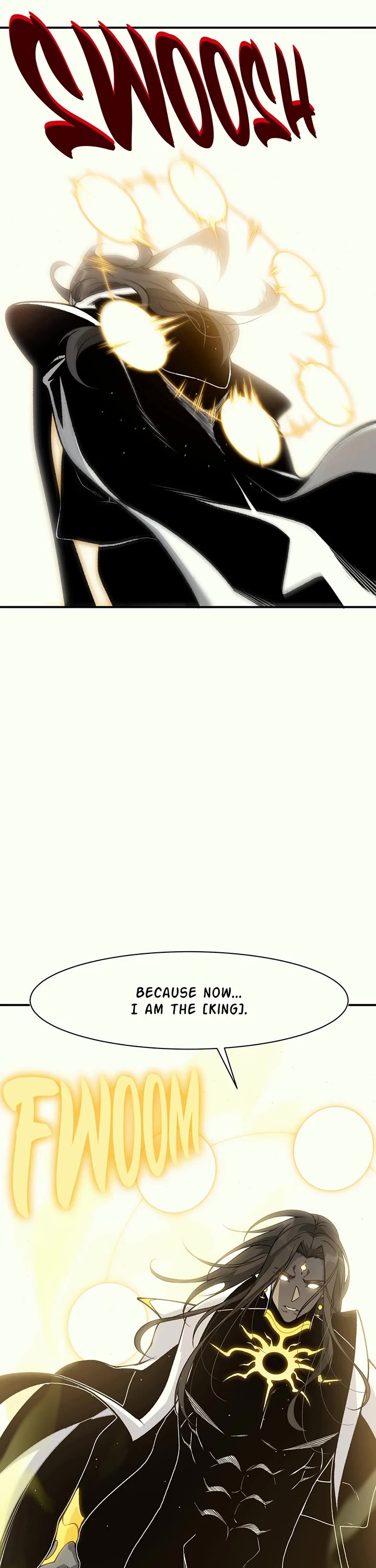Demonic Evolution chapter 141 page 1