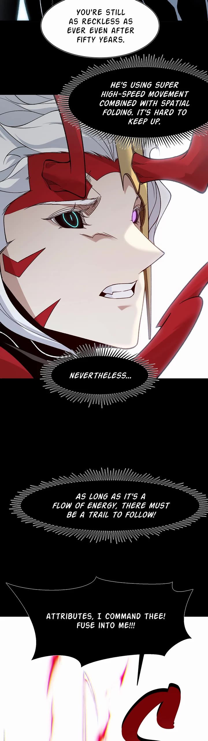 Demonic Evolution chapter 141 page 10
