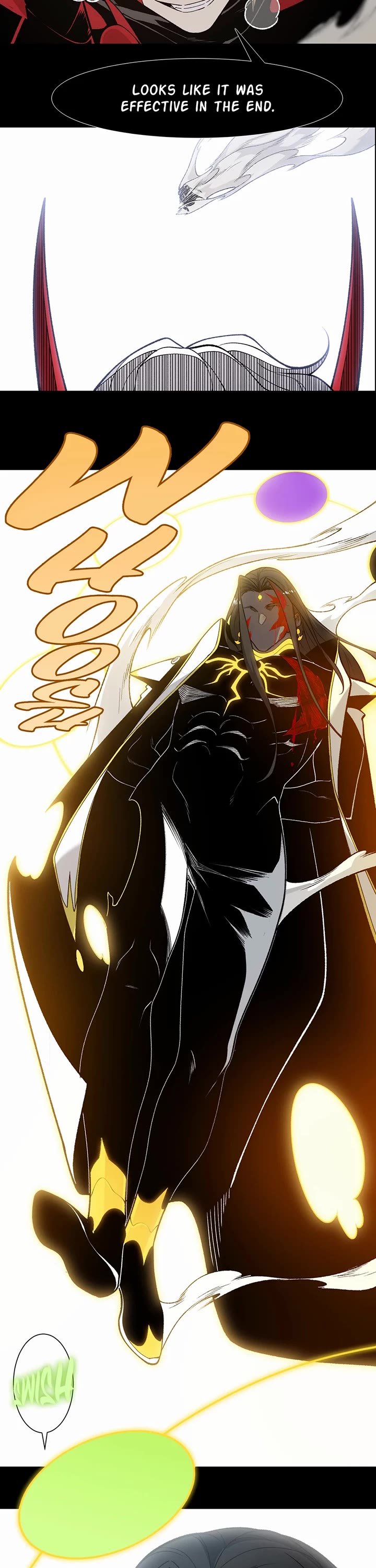 Demonic Evolution chapter 141 page 16