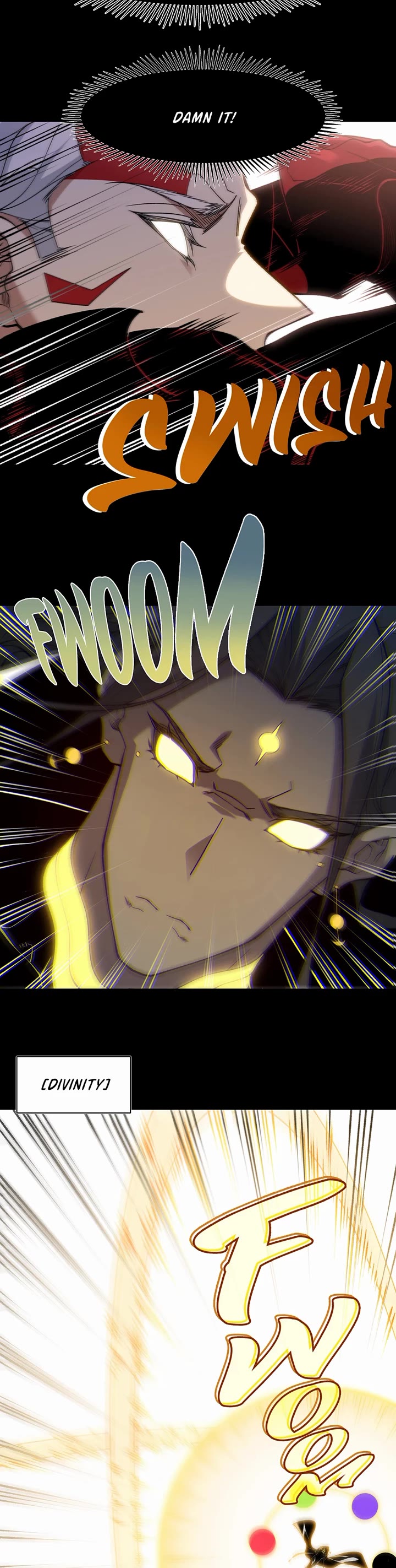 Demonic Evolution chapter 141 page 19