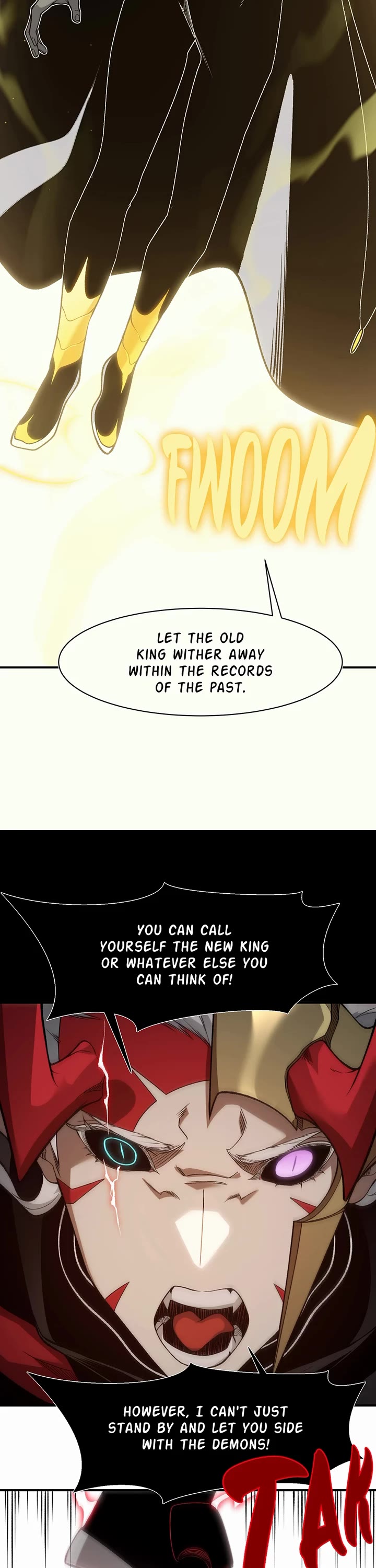Demonic Evolution chapter 141 page 2