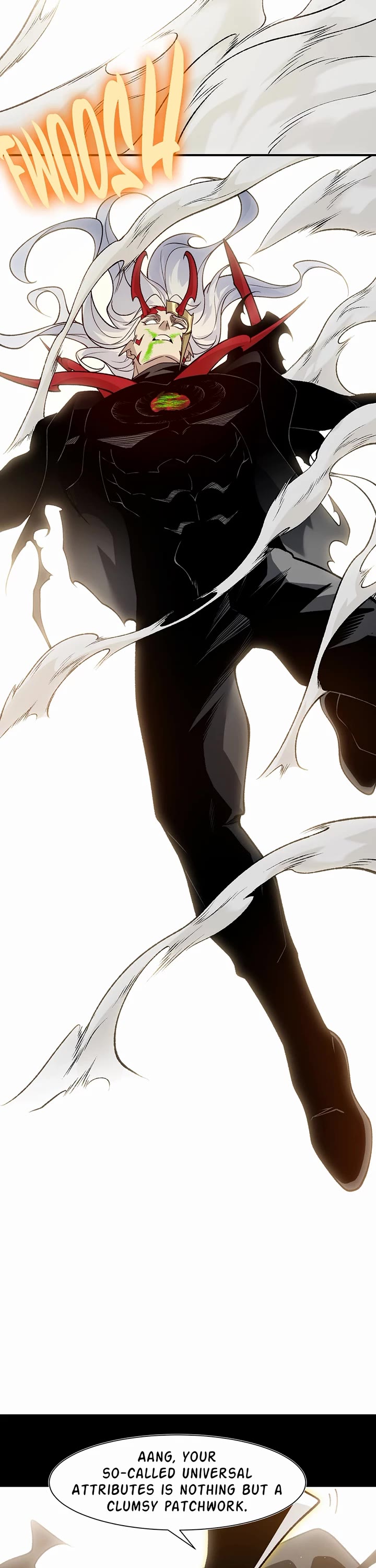 Demonic Evolution chapter 141 page 23