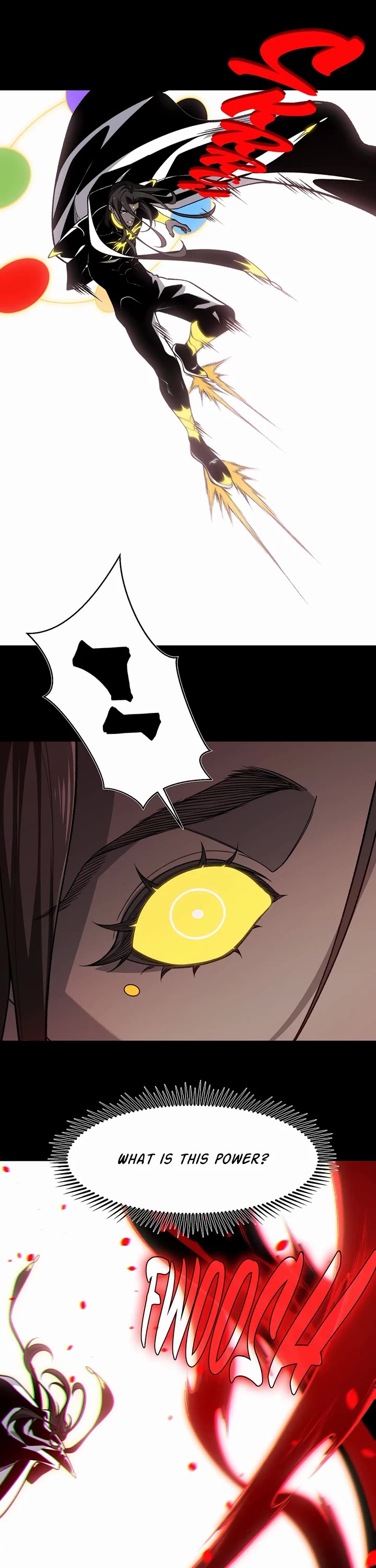 Demonic Evolution chapter 141 page 27