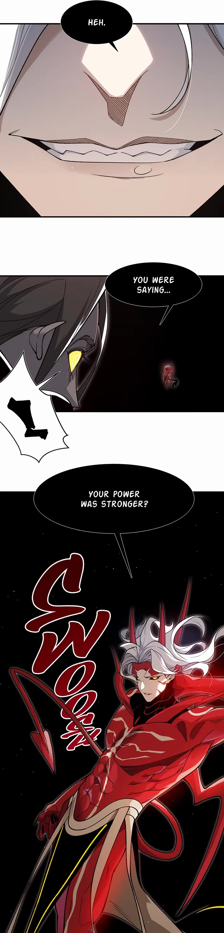 Demonic Evolution chapter 141 page 31