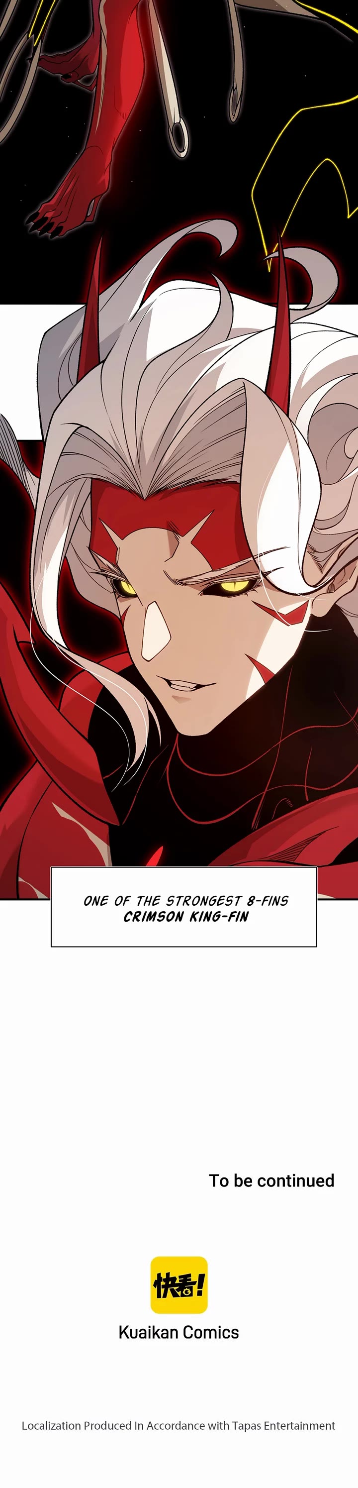 Demonic Evolution chapter 141 page 32