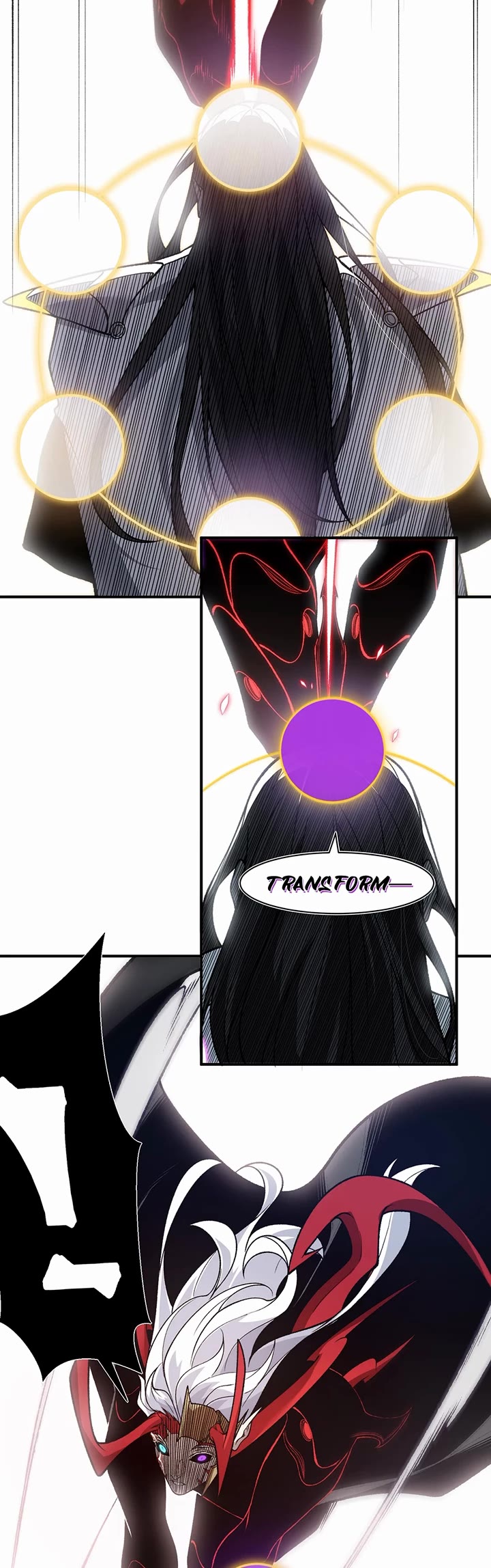 Demonic Evolution chapter 141 page 4