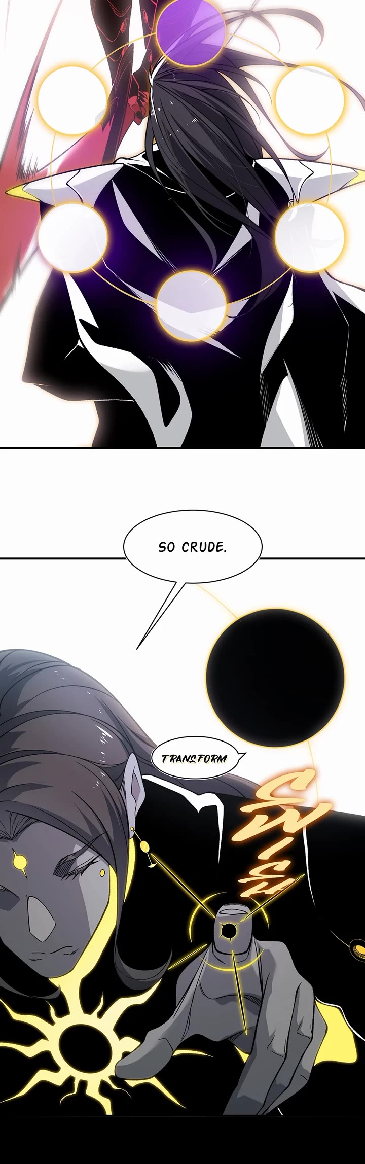 Demonic Evolution chapter 141 page 5