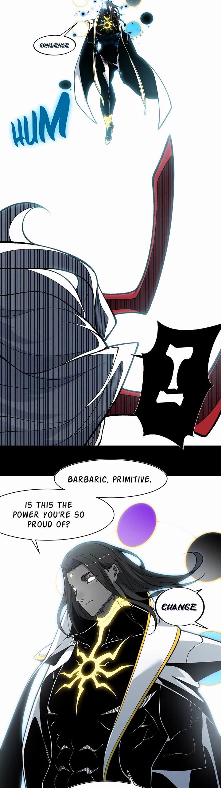 Demonic Evolution chapter 141 page 9
