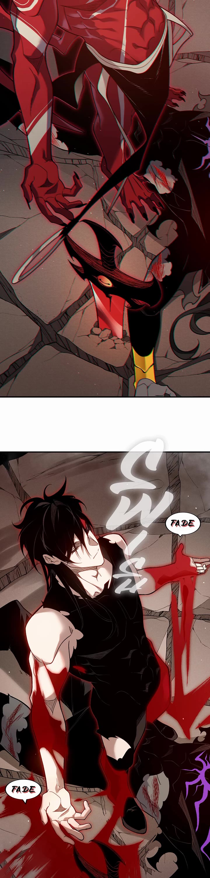 Demonic Evolution chapter 143 page 11