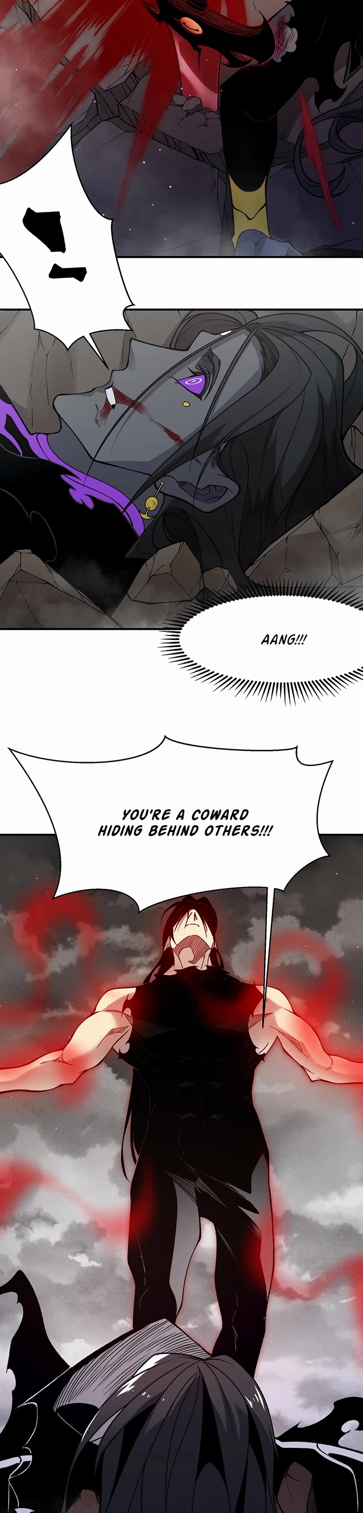 Demonic Evolution chapter 143 page 12