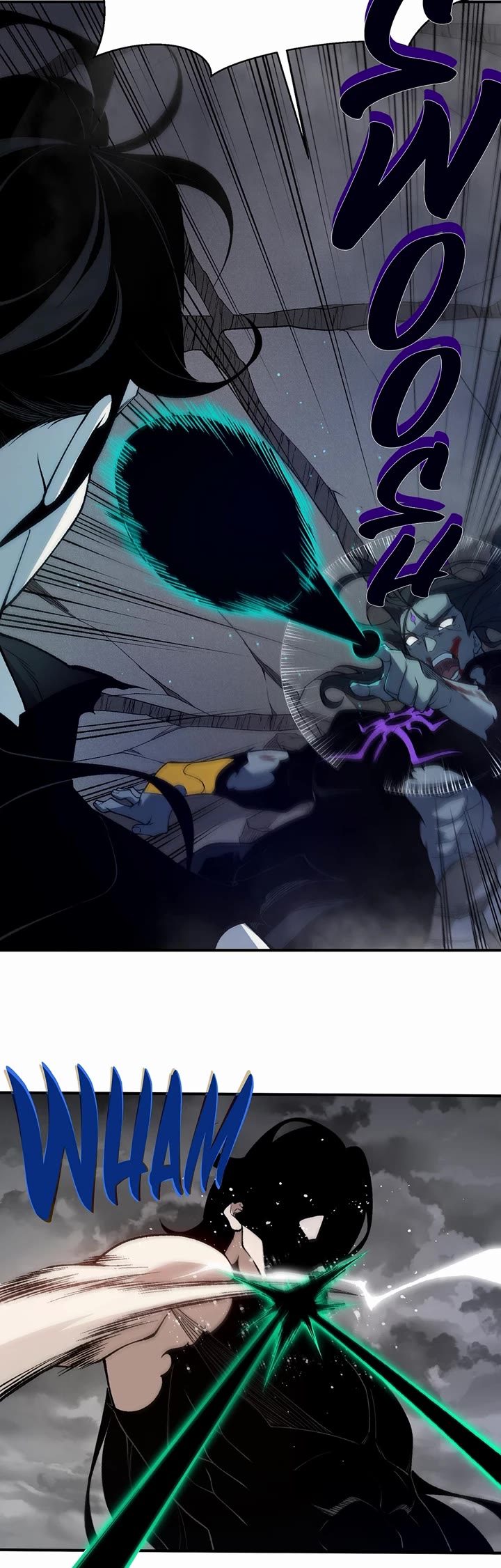 Demonic Evolution chapter 143 page 14