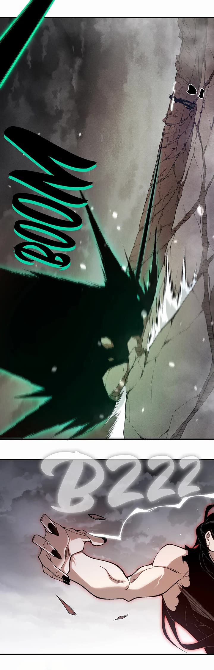 Demonic Evolution chapter 143 page 15