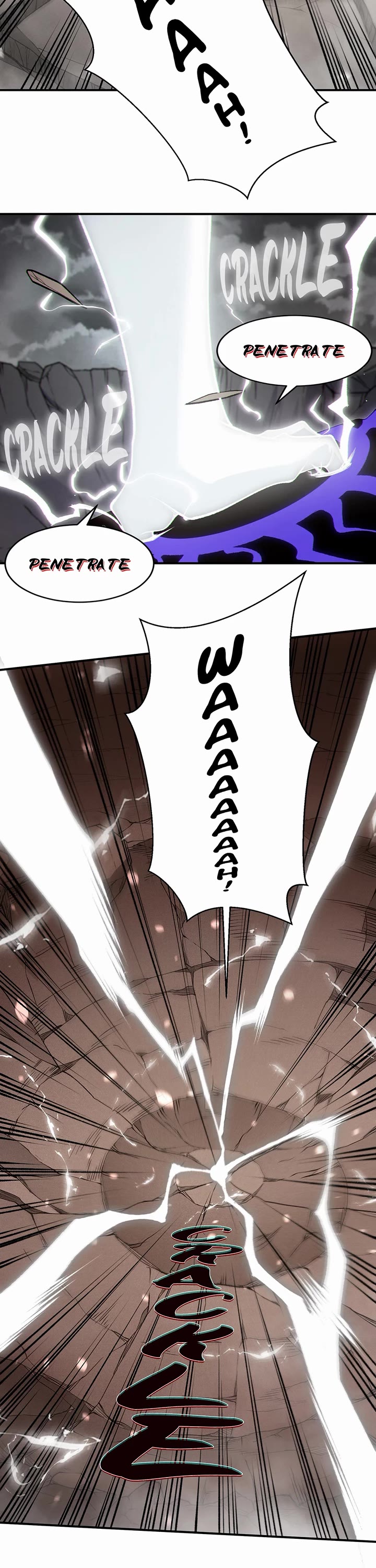 Demonic Evolution chapter 143 page 17