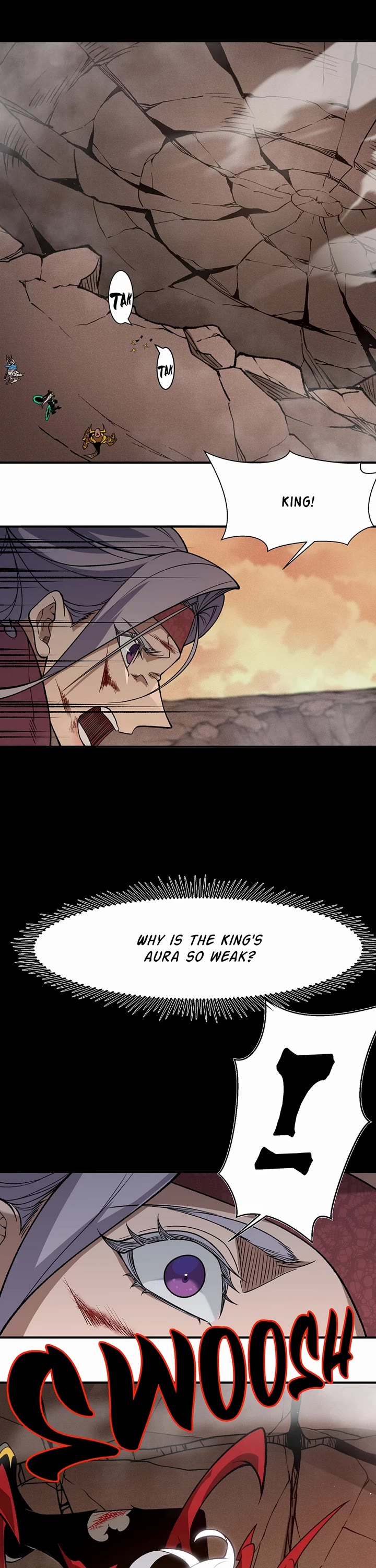 Demonic Evolution chapter 143 page 2