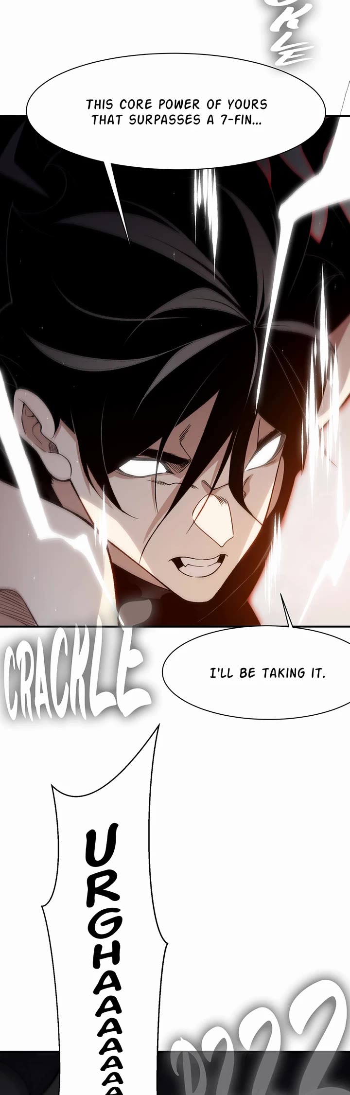 Demonic Evolution chapter 143 page 20