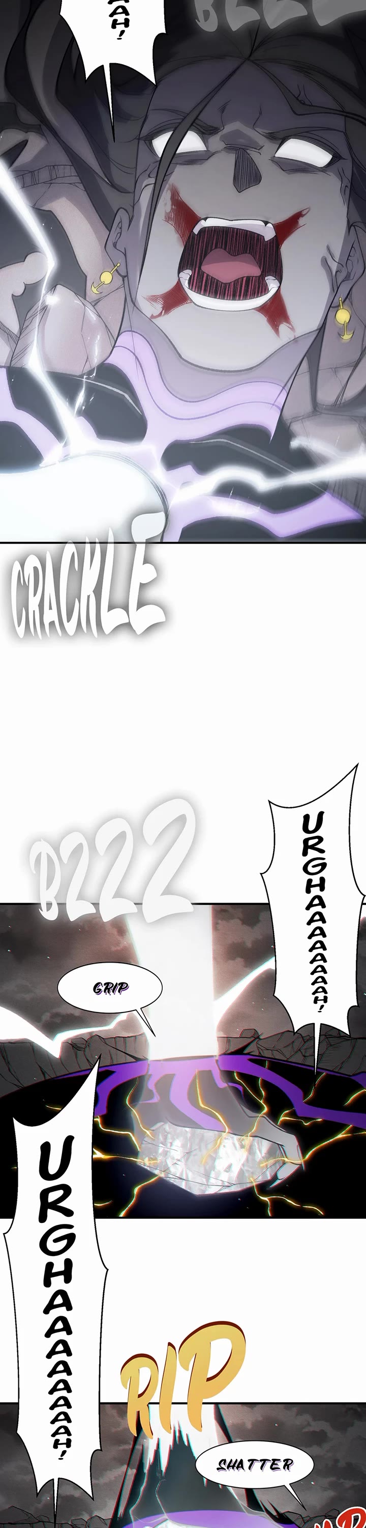 Demonic Evolution chapter 143 page 21