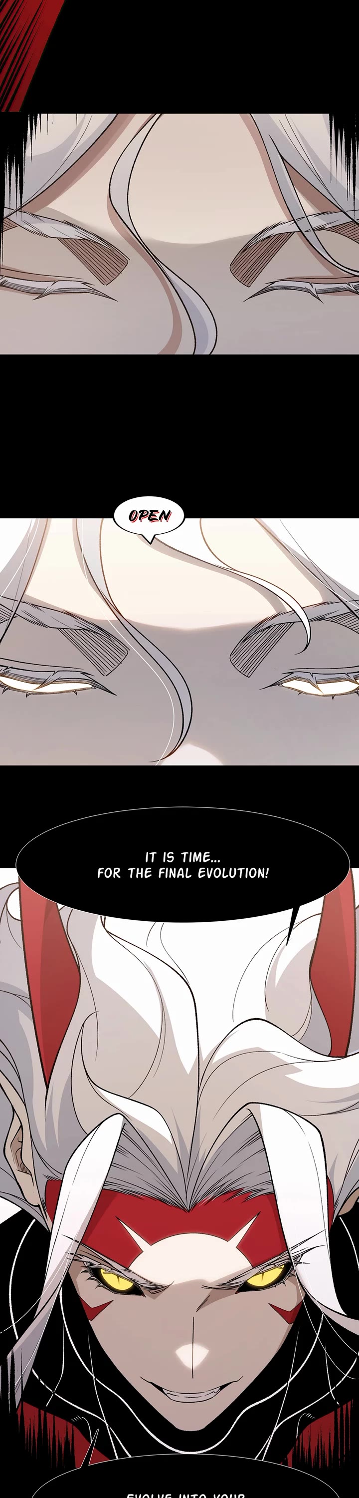 Demonic Evolution chapter 143 page 23