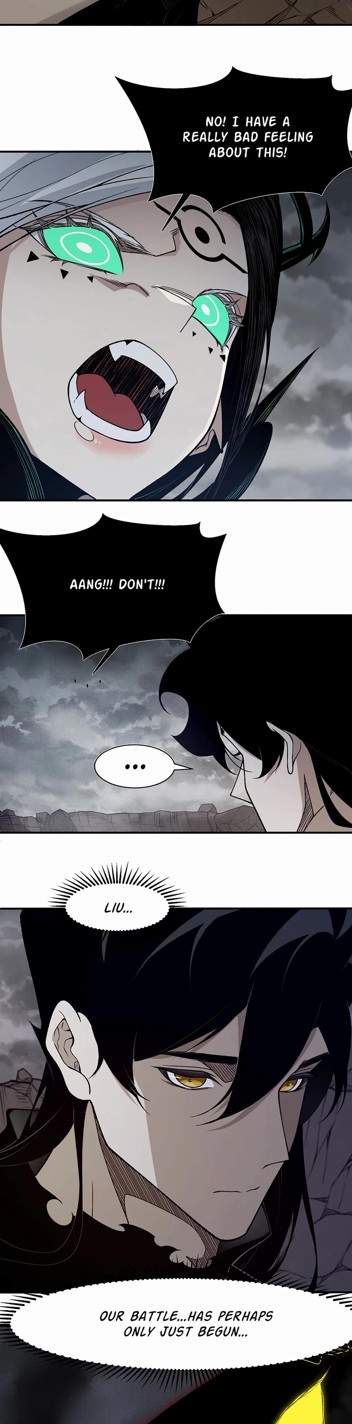 Demonic Evolution chapter 143 page 25