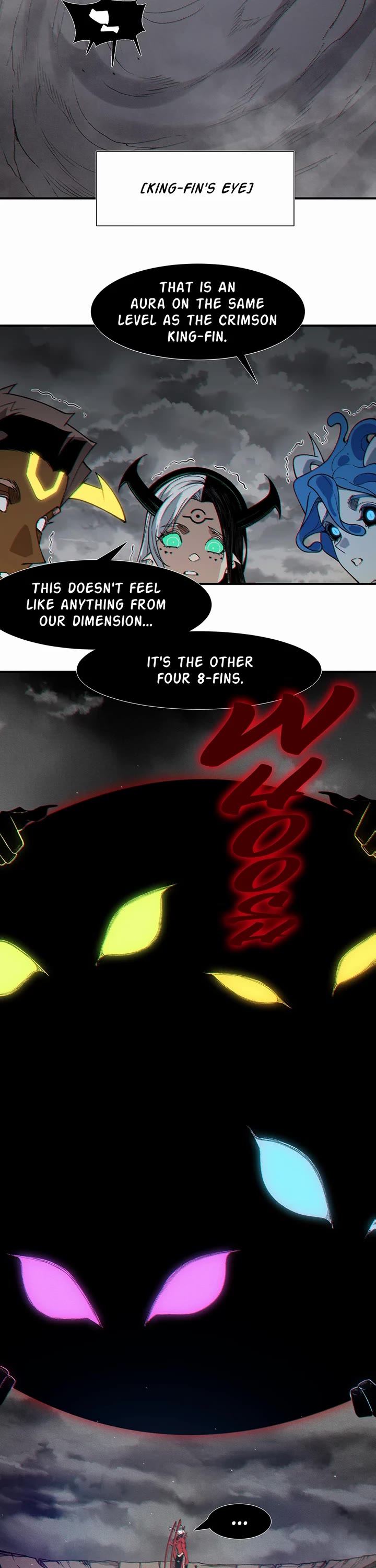 Demonic Evolution chapter 143 page 6