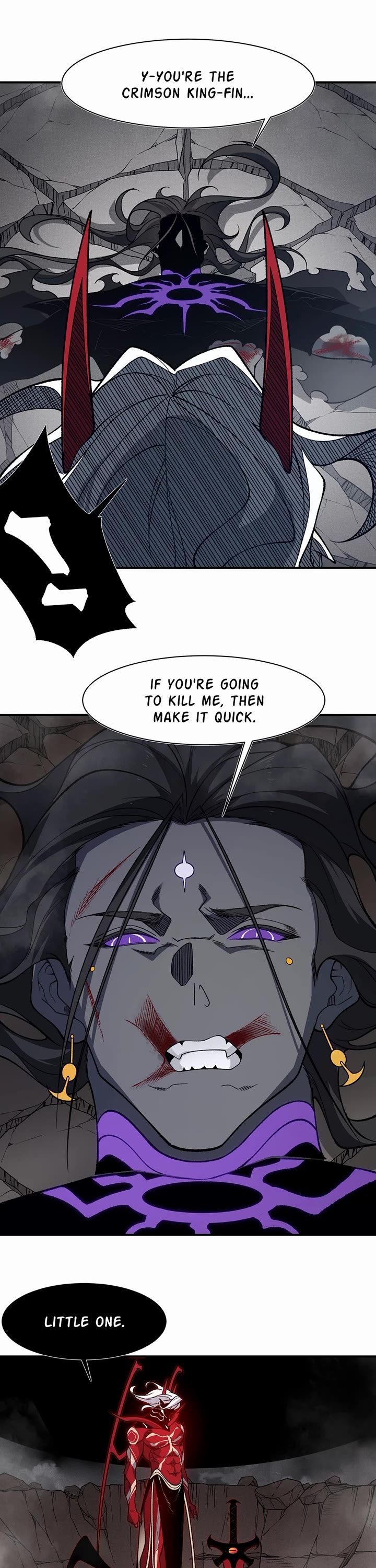 Demonic Evolution chapter 143 page 8