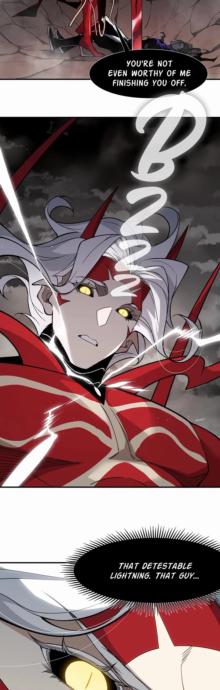Demonic Evolution chapter 143 page 9