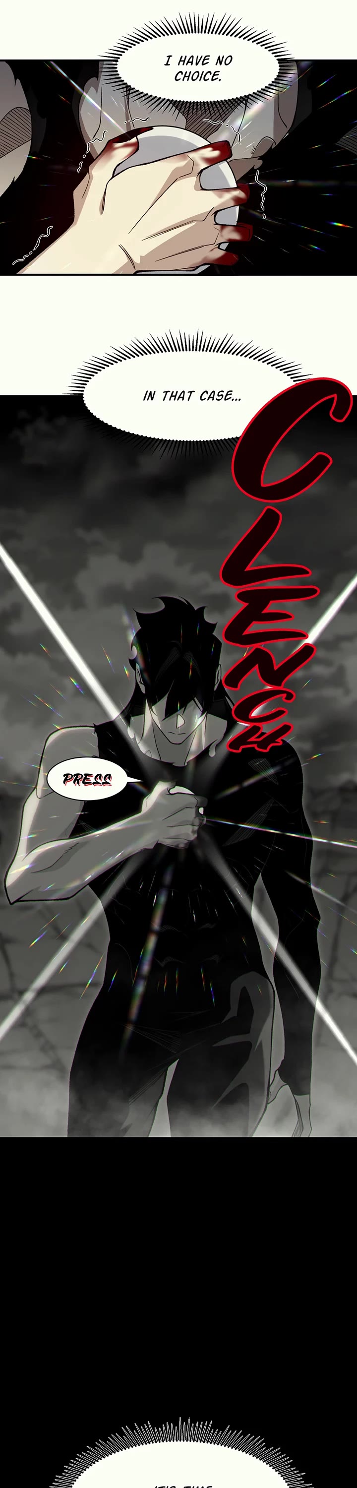 Demonic Evolution chapter 144 page 1