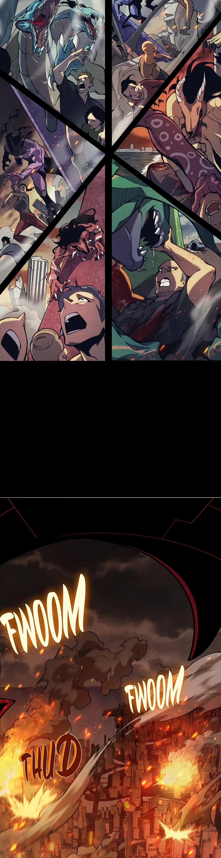 Demonic Evolution chapter 144 page 10