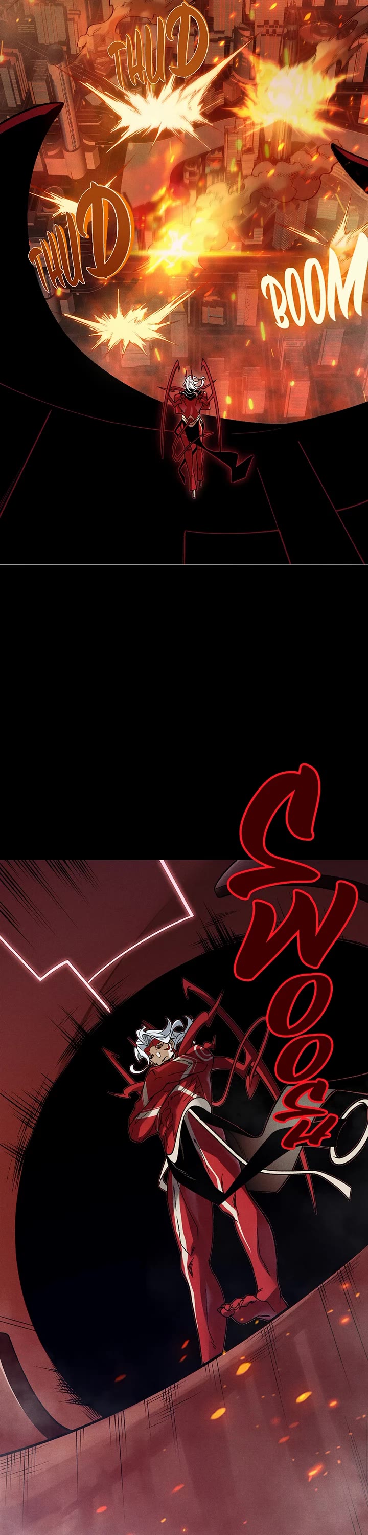 Demonic Evolution chapter 144 page 11