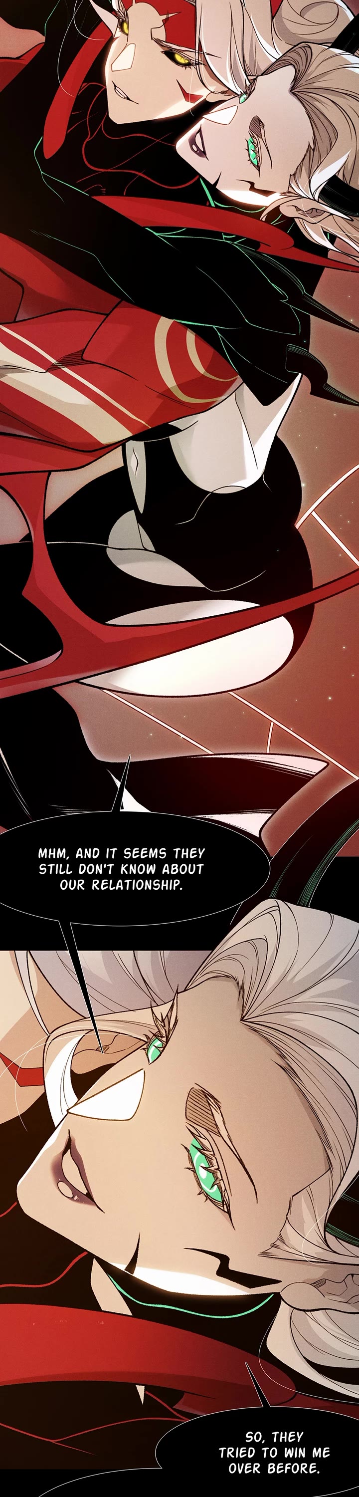 Demonic Evolution chapter 144 page 13