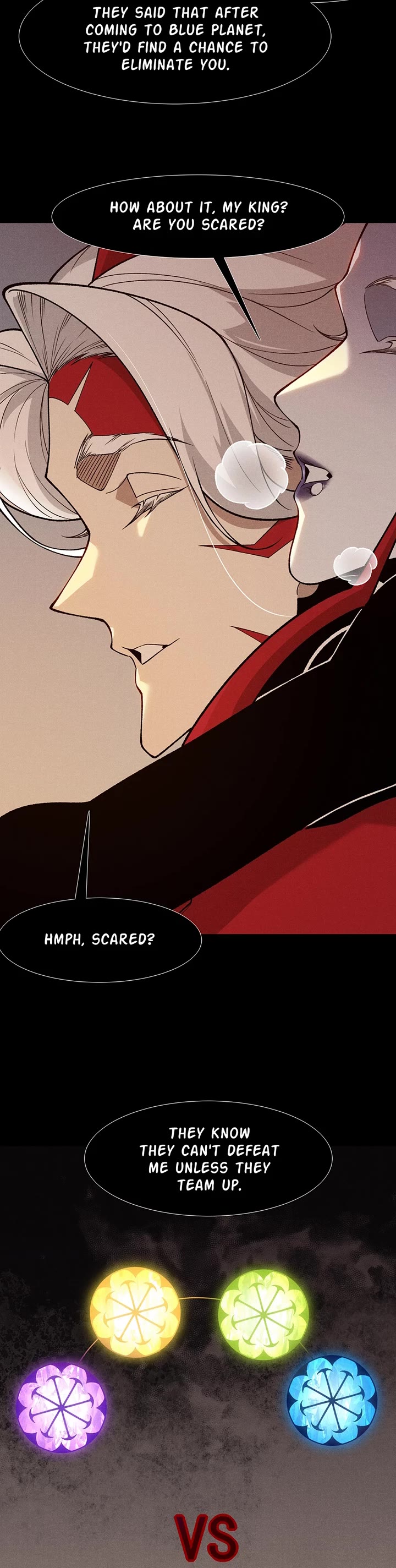 Demonic Evolution chapter 144 page 14