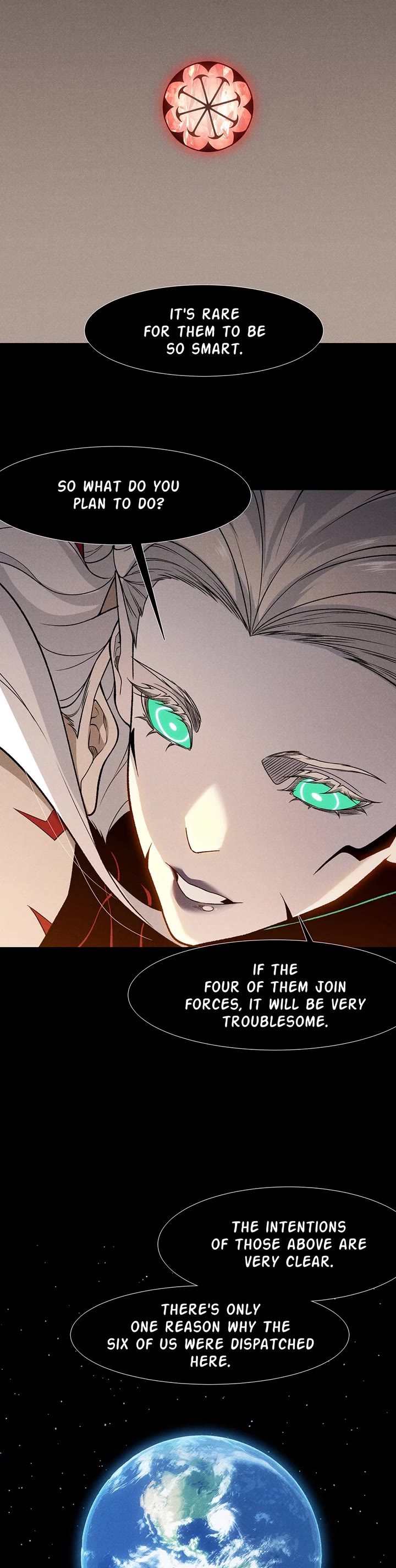 Demonic Evolution chapter 144 page 15