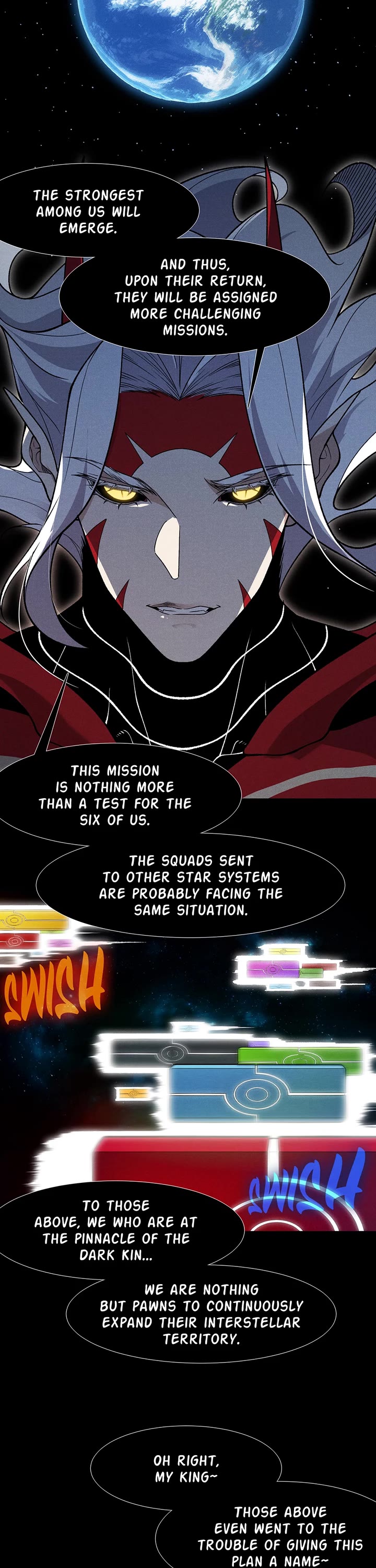 Demonic Evolution chapter 144 page 16