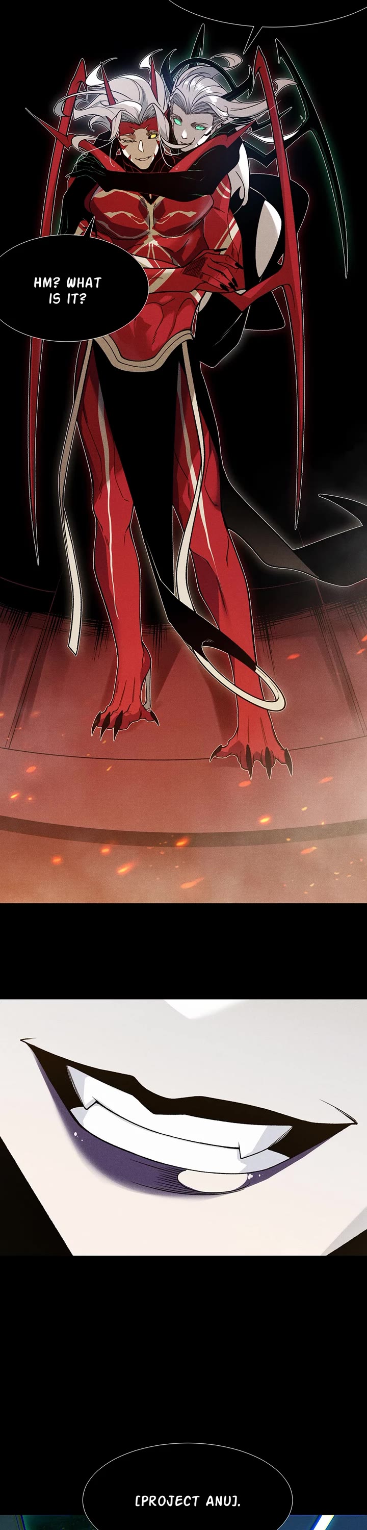 Demonic Evolution chapter 144 page 17