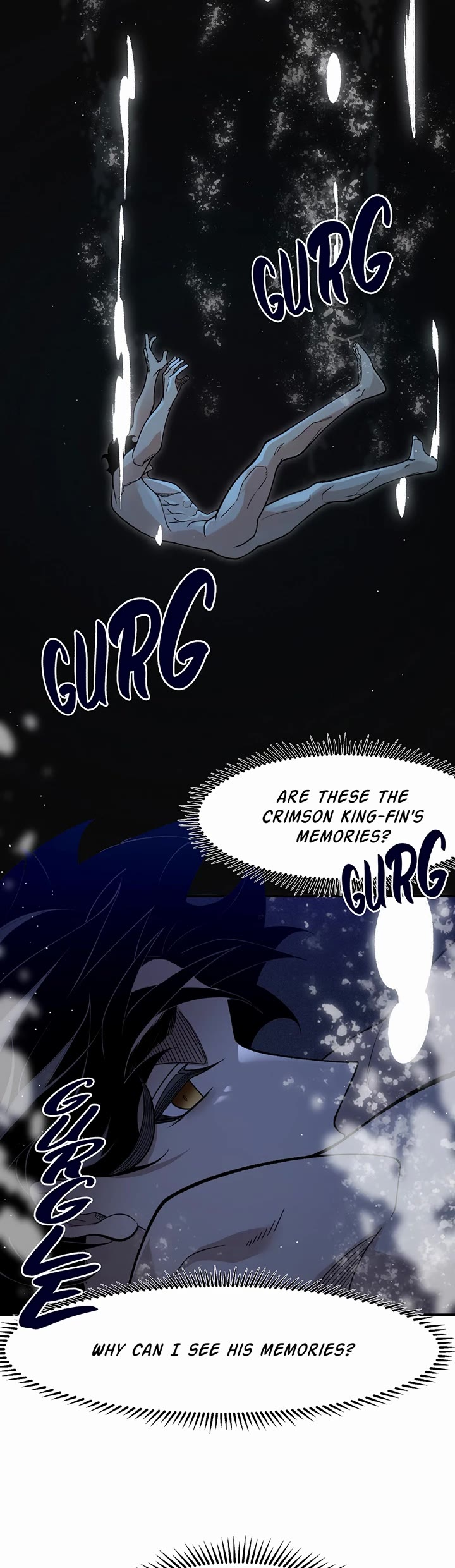 Demonic Evolution chapter 144 page 19