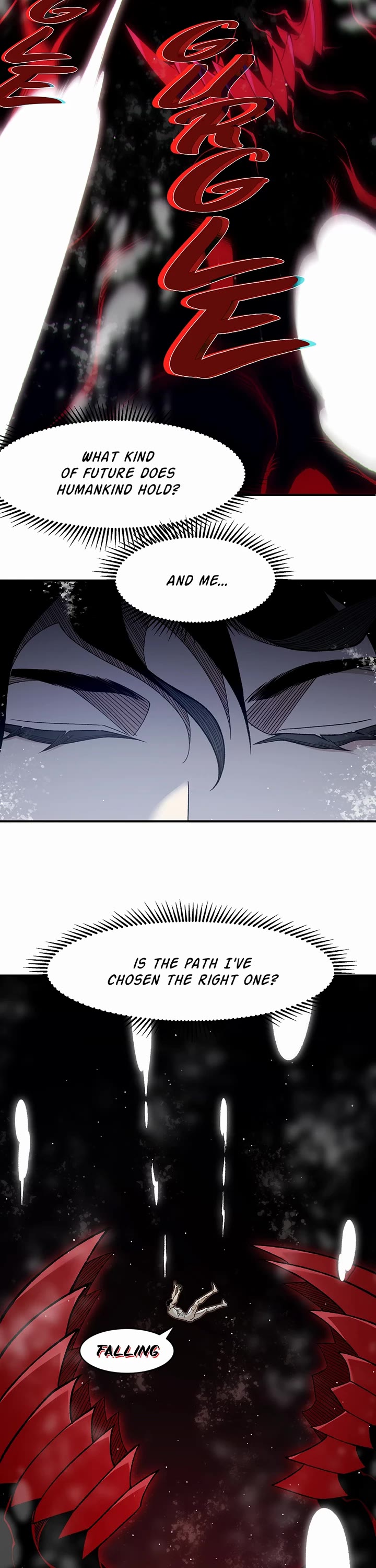 Demonic Evolution chapter 144 page 21