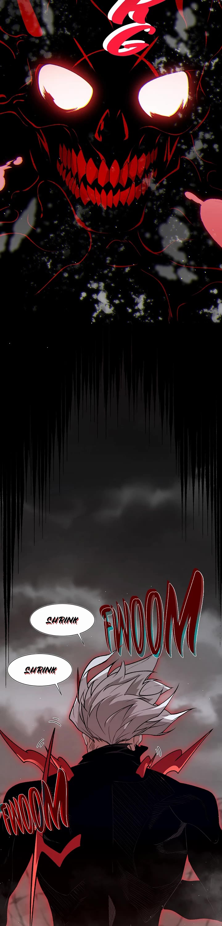 Demonic Evolution chapter 144 page 23