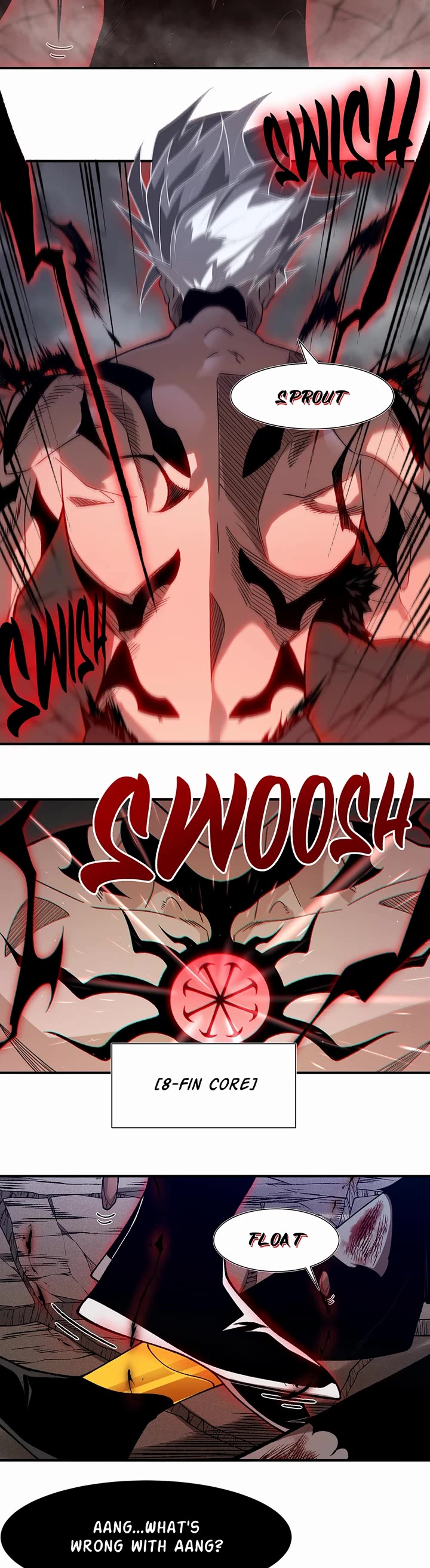 Demonic Evolution chapter 144 page 24