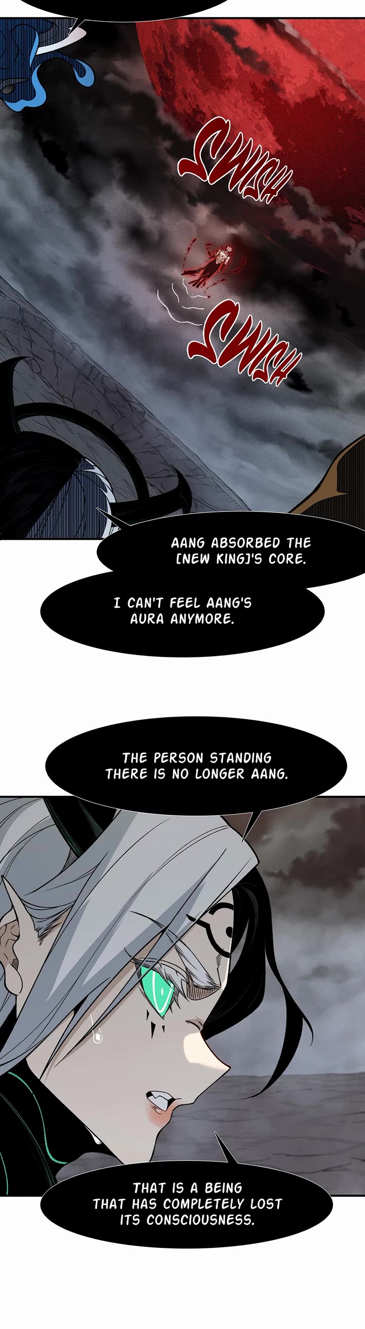 Demonic Evolution chapter 144 page 25